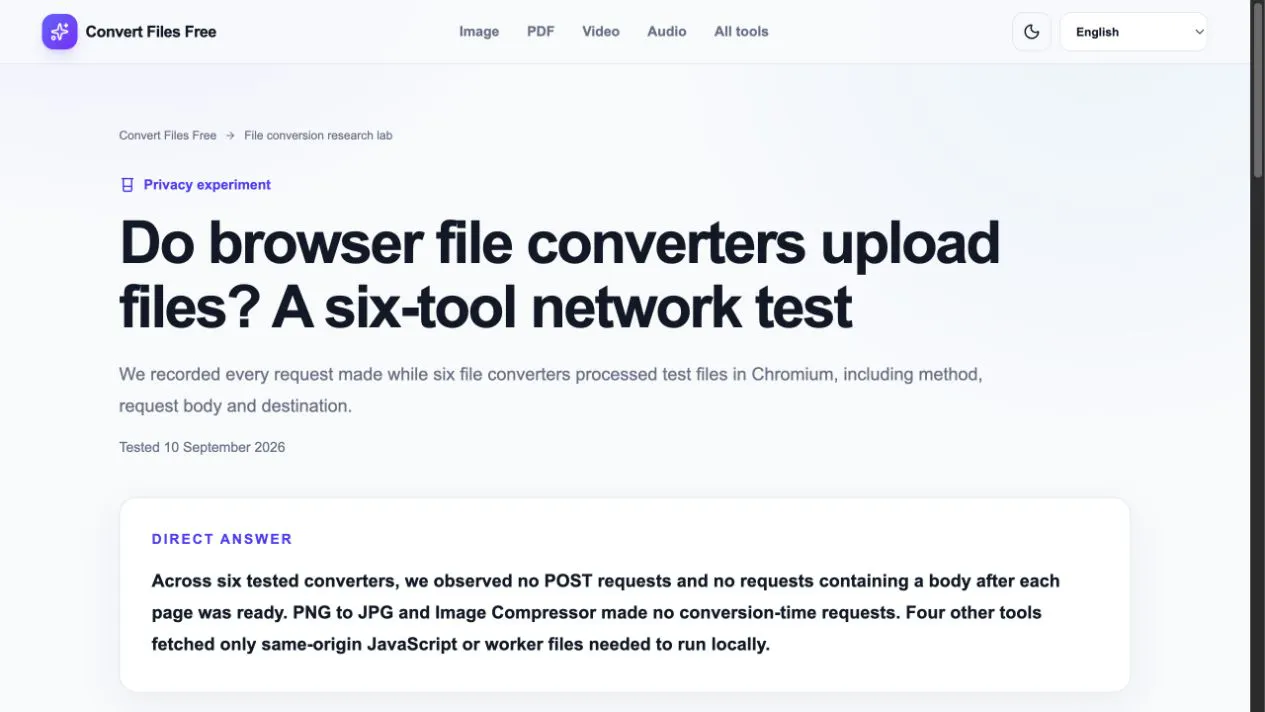 Convert Files Free gallery image