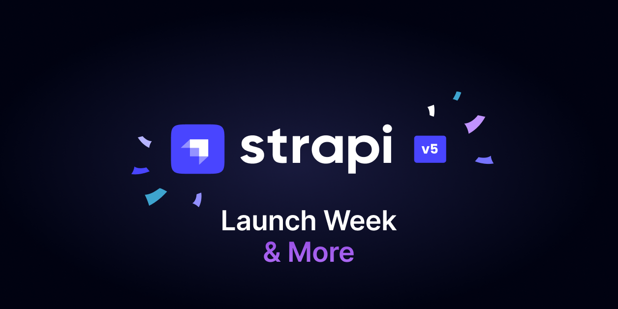 startuptile Strapi 5-Headless CMS designed for customization and performance