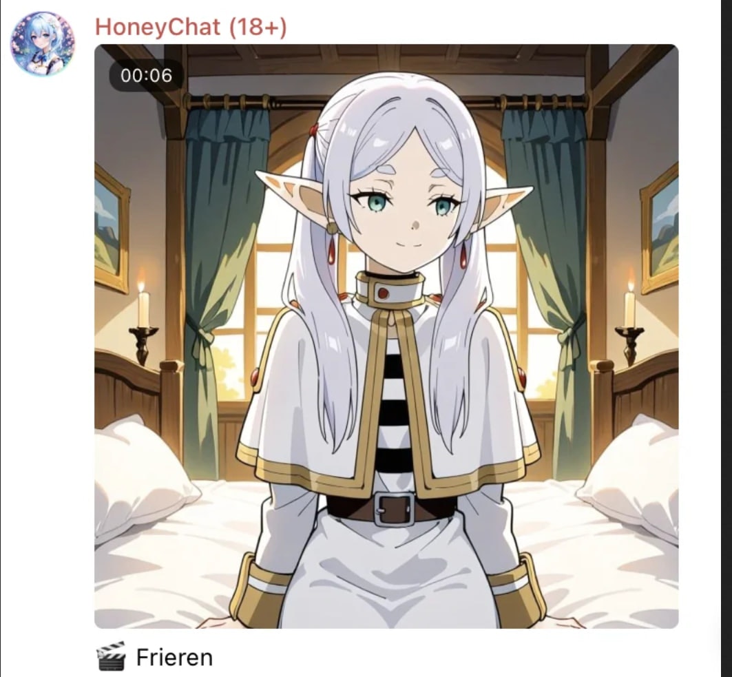 HoneyChat gallery image