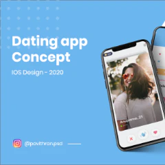 Dating App UI/UX Design