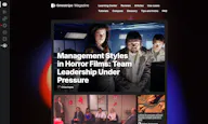 Timestripe Magazine