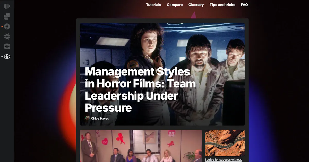 Timestripe Magazine