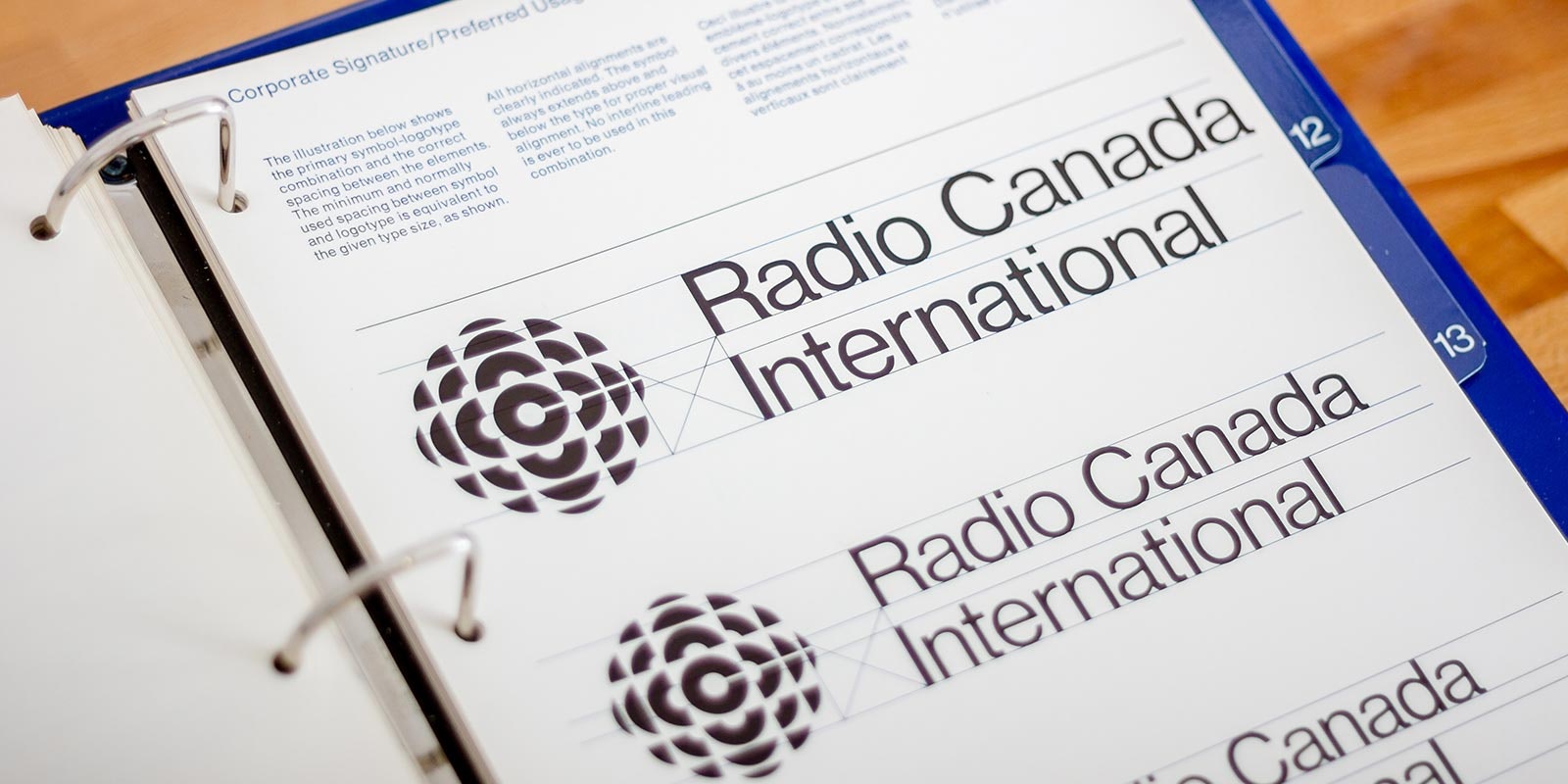 CBC Graphic Standards Manual gallery image