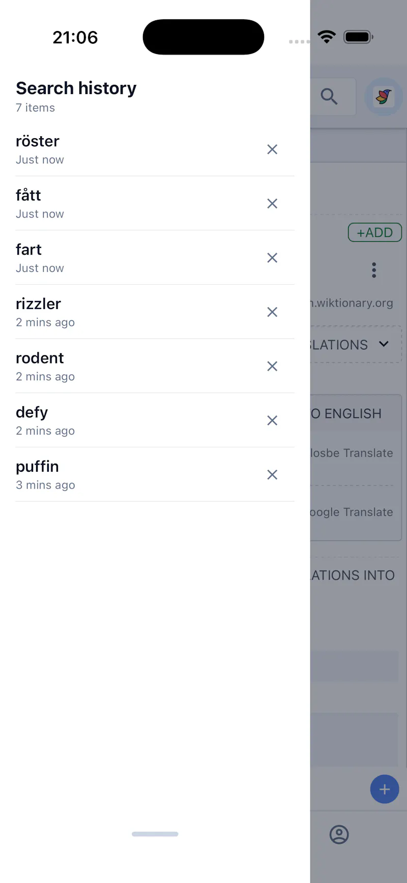 Puffins screenshot 5