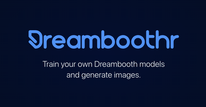 Dreamboothr.com - Entrena tus propios modelos Dreambooth y genera imágenes media 1