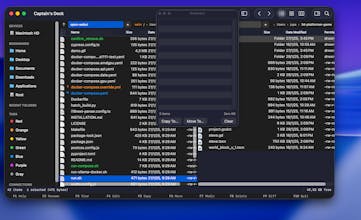 Captain's Deck gallery image