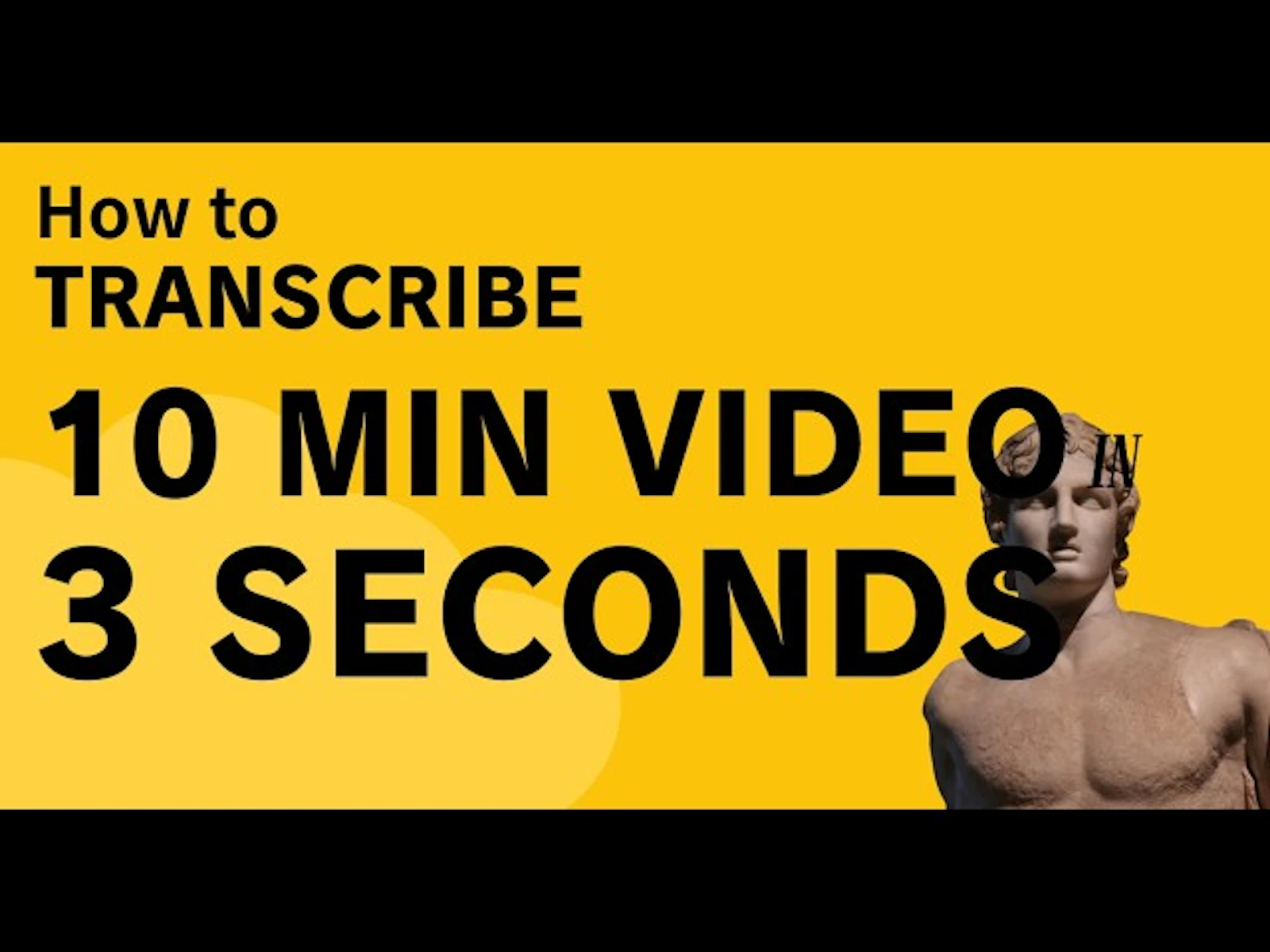 Nikke Transcribe screenshot 1 (video preview)