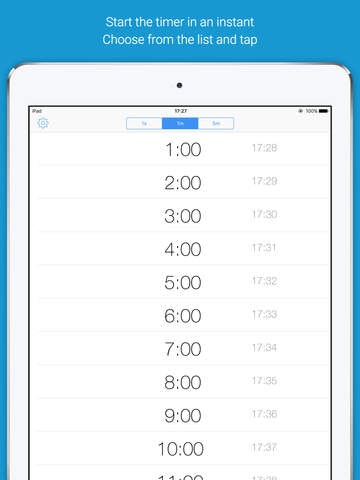 ListTimer Timer & Alarm gallery image