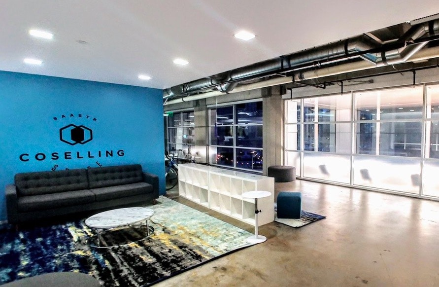 SaaStr CoSelling Space gallery image