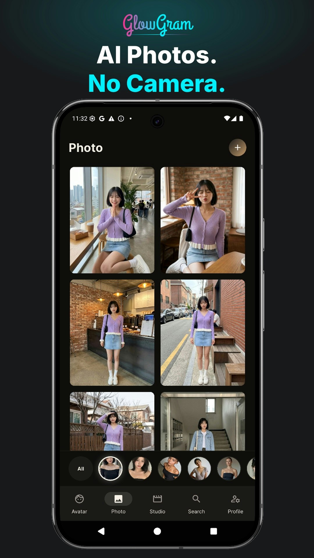 GlowGram gallery image