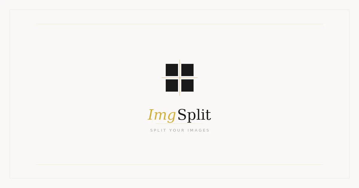 Banner del producto ImgSplit