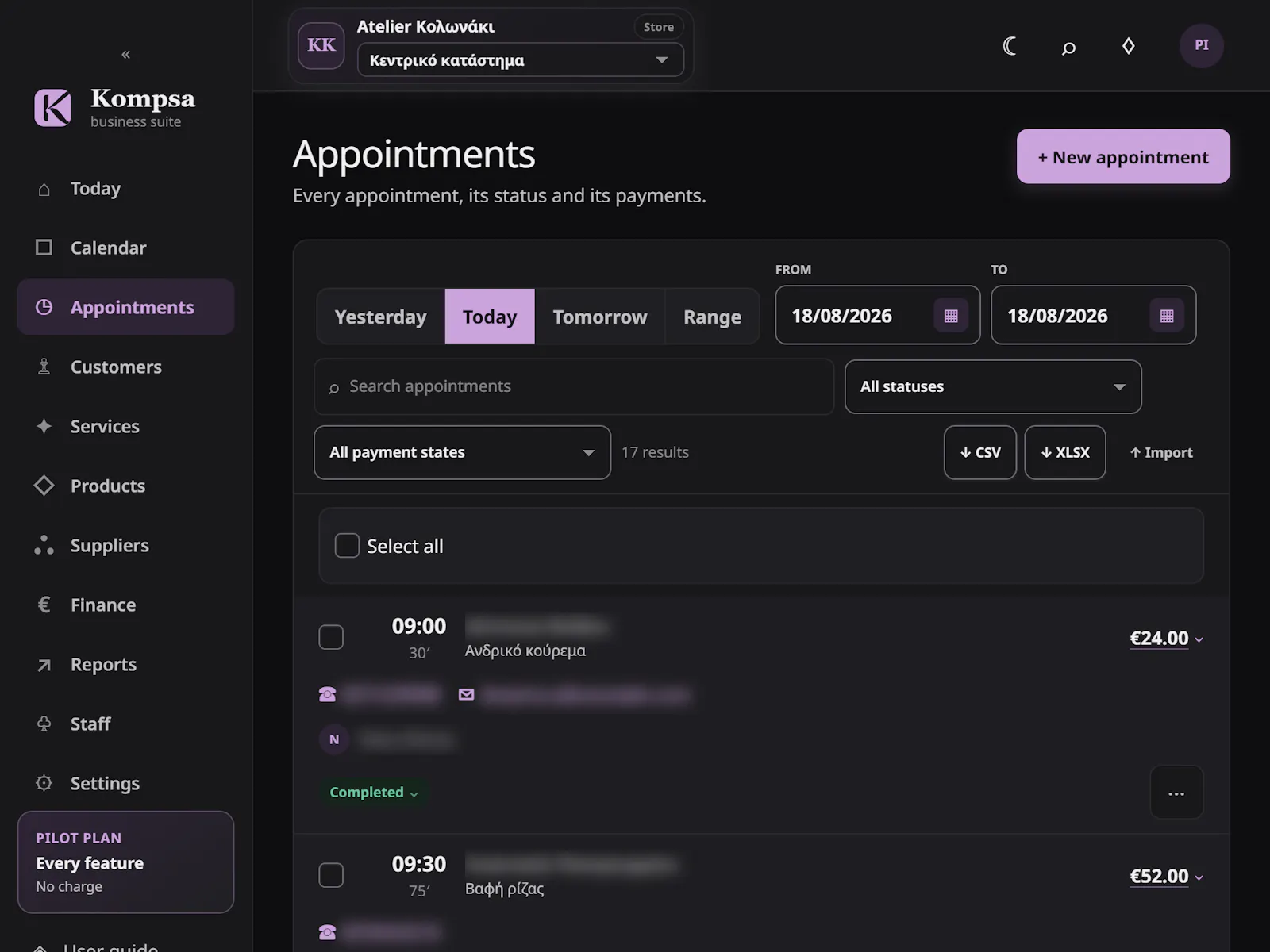 Kompsa screenshot 118