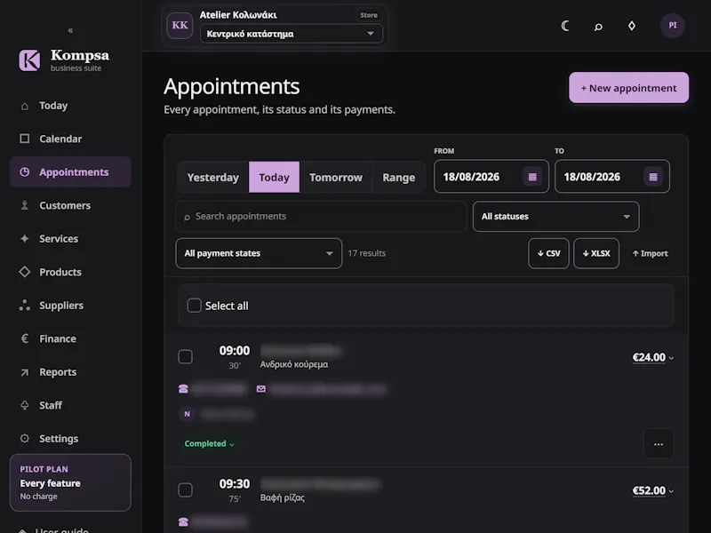 Kompsa screenshot 118