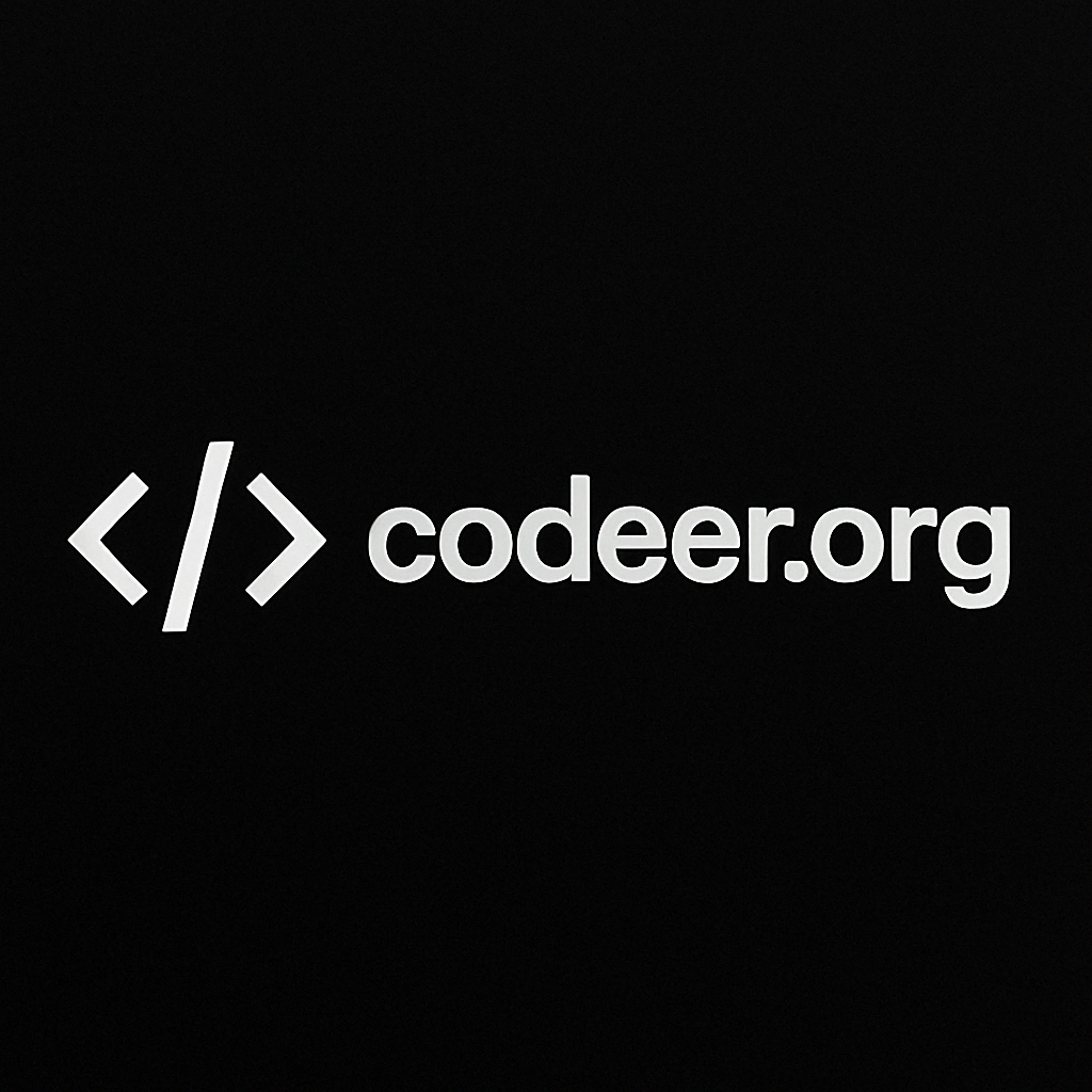 Codeer.org - Online compiler media 1