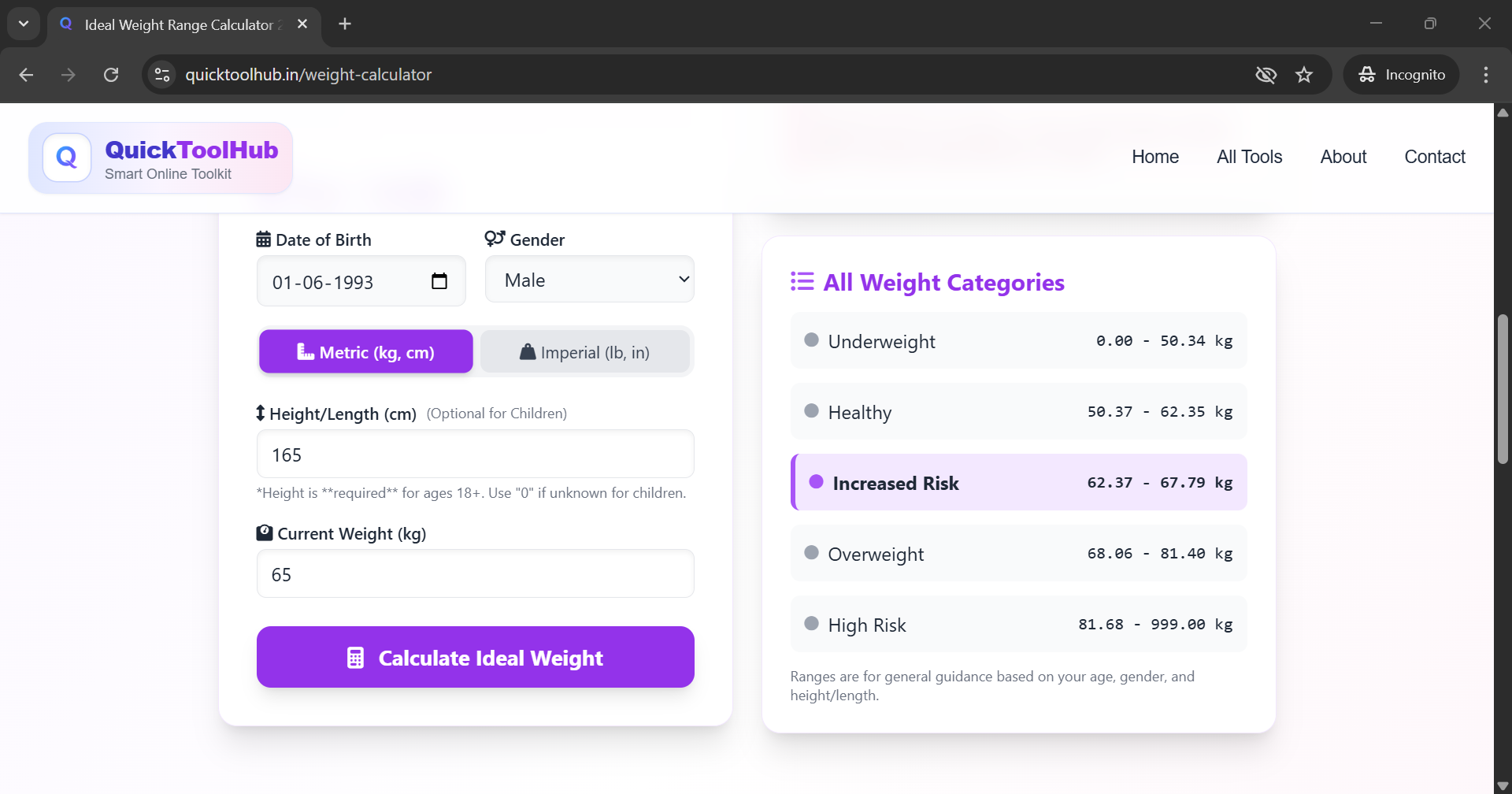 QuickToolHub.in gallery image