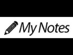 My Notes Chrome Extension gallery image