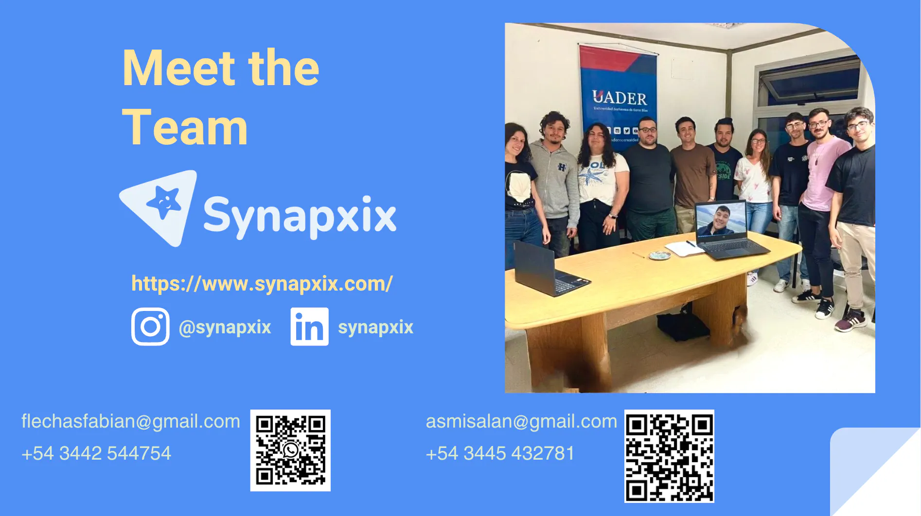 Synapxix gallery image