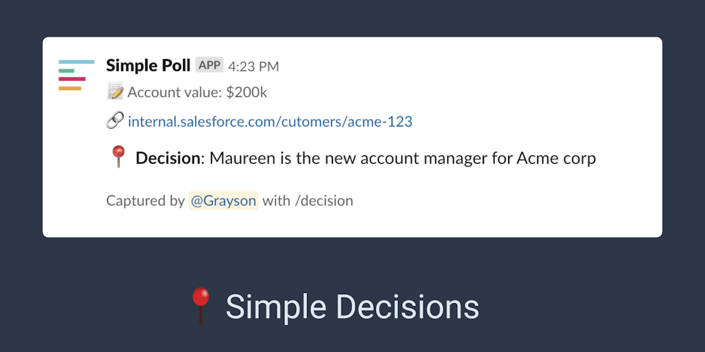 Simple Poll: With Simple Poll, you can create native and simple polls ...