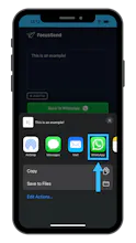 FocusSend for WhatsApp gallery image