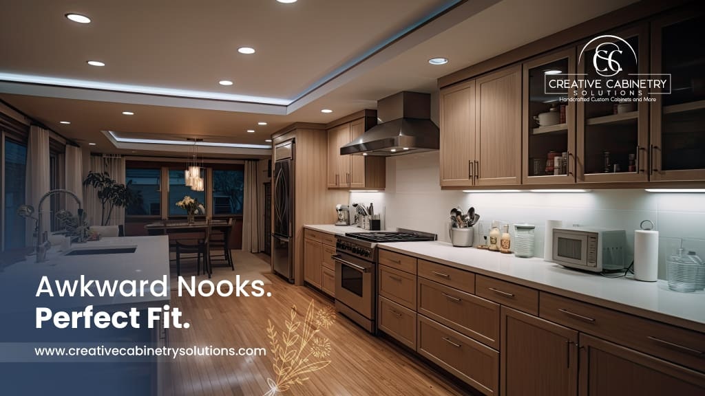 Creative Cabinetry Solutions gallery image