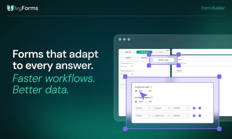 IvyForms screenshot 4
