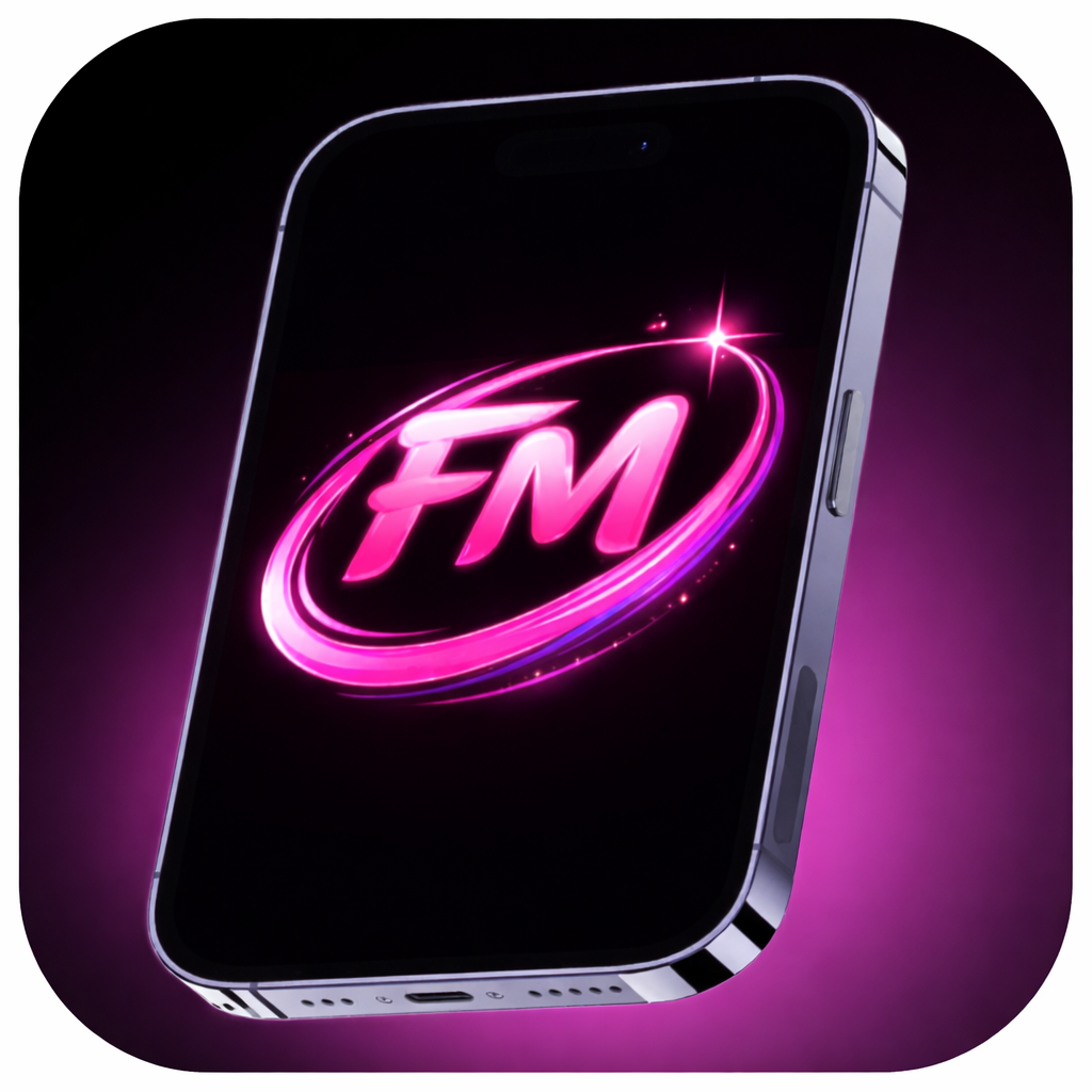 FiziMove - Product Hunt launch logo and brand identity