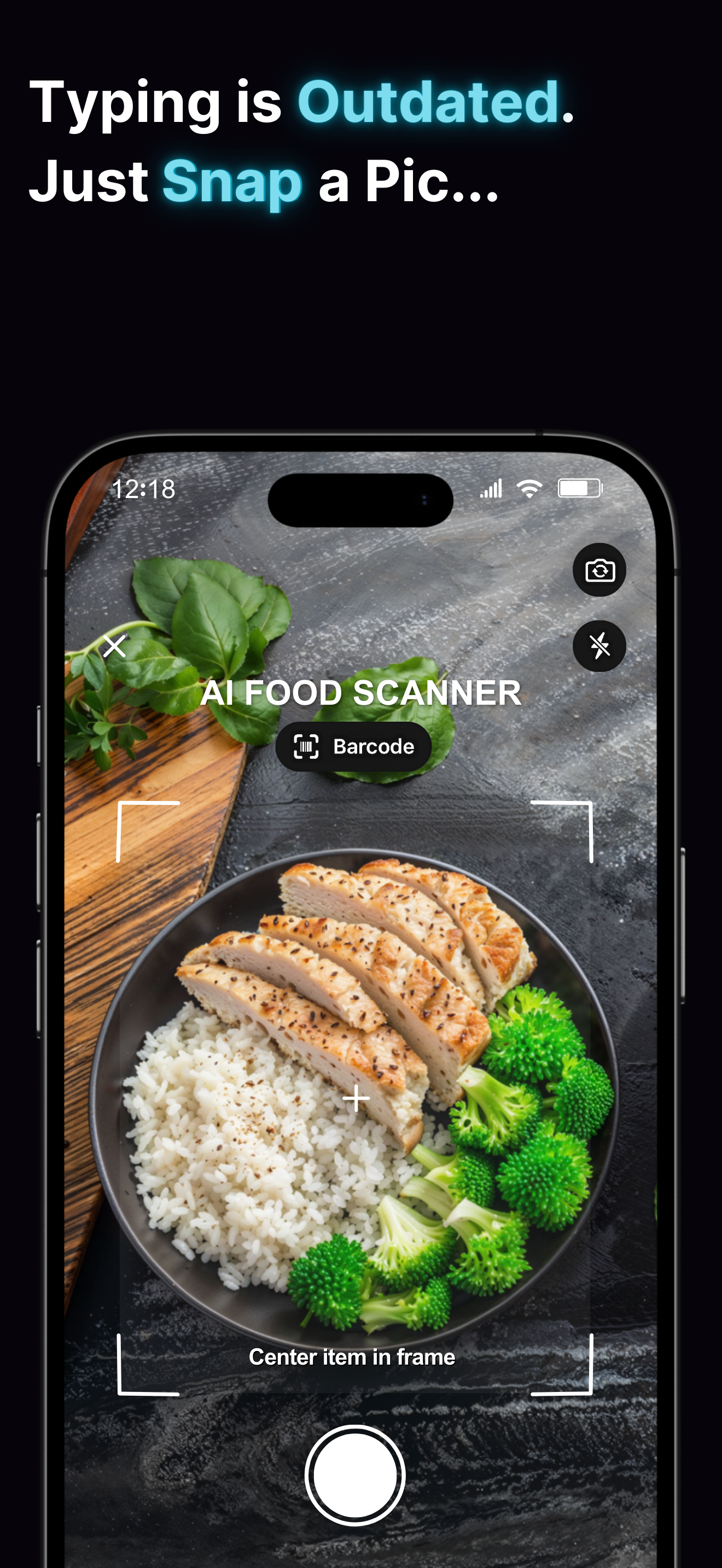 Getfit AI: Kalori Tracker - Sizi tutarlı tutan AI Powered Fitness uygulaması medya 3