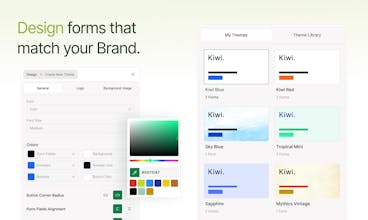 Kiwiform gallery image