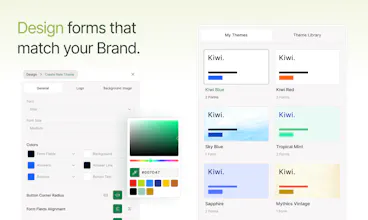 Kiwiform gallery image