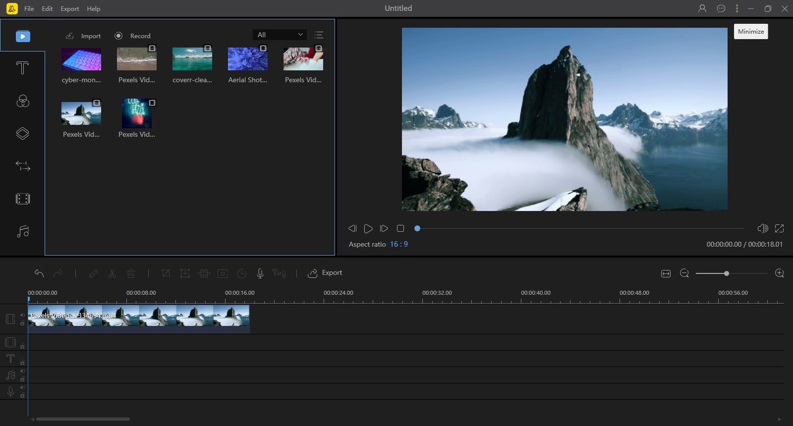 BeeCut gallery image