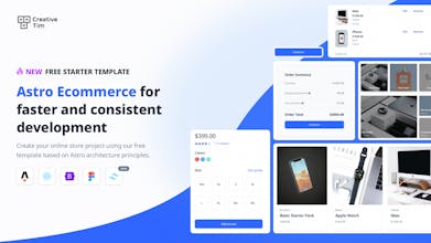 Astro Ecommerce gallery image