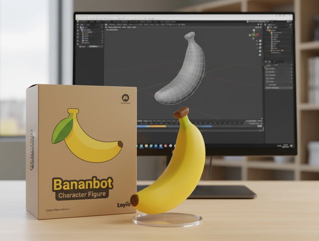 Média Findnano - Transformez vos images avec la technologie Nano-Banana AI. 5