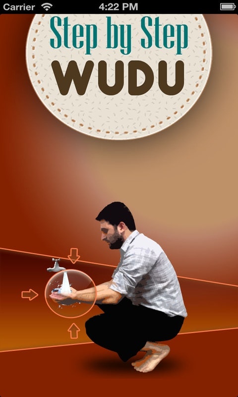 Step By Step Wudu gallery image