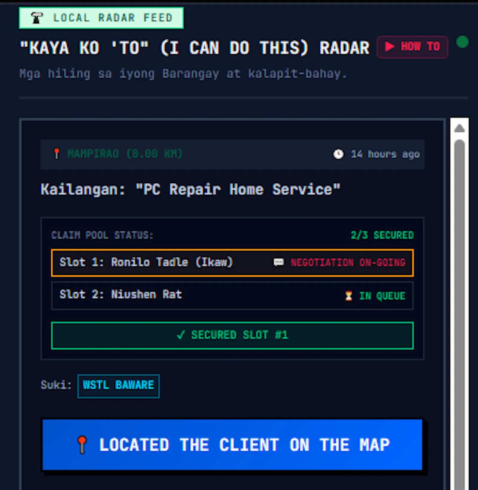 Handog Grid screenshot 5