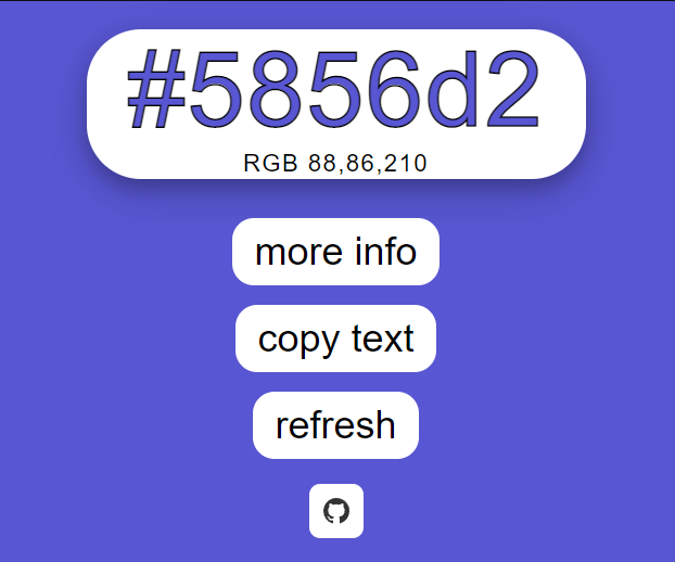 Random Color Tool gallery image
