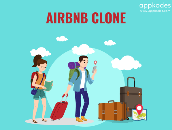 Airbnb Clone Script | Appkodes
