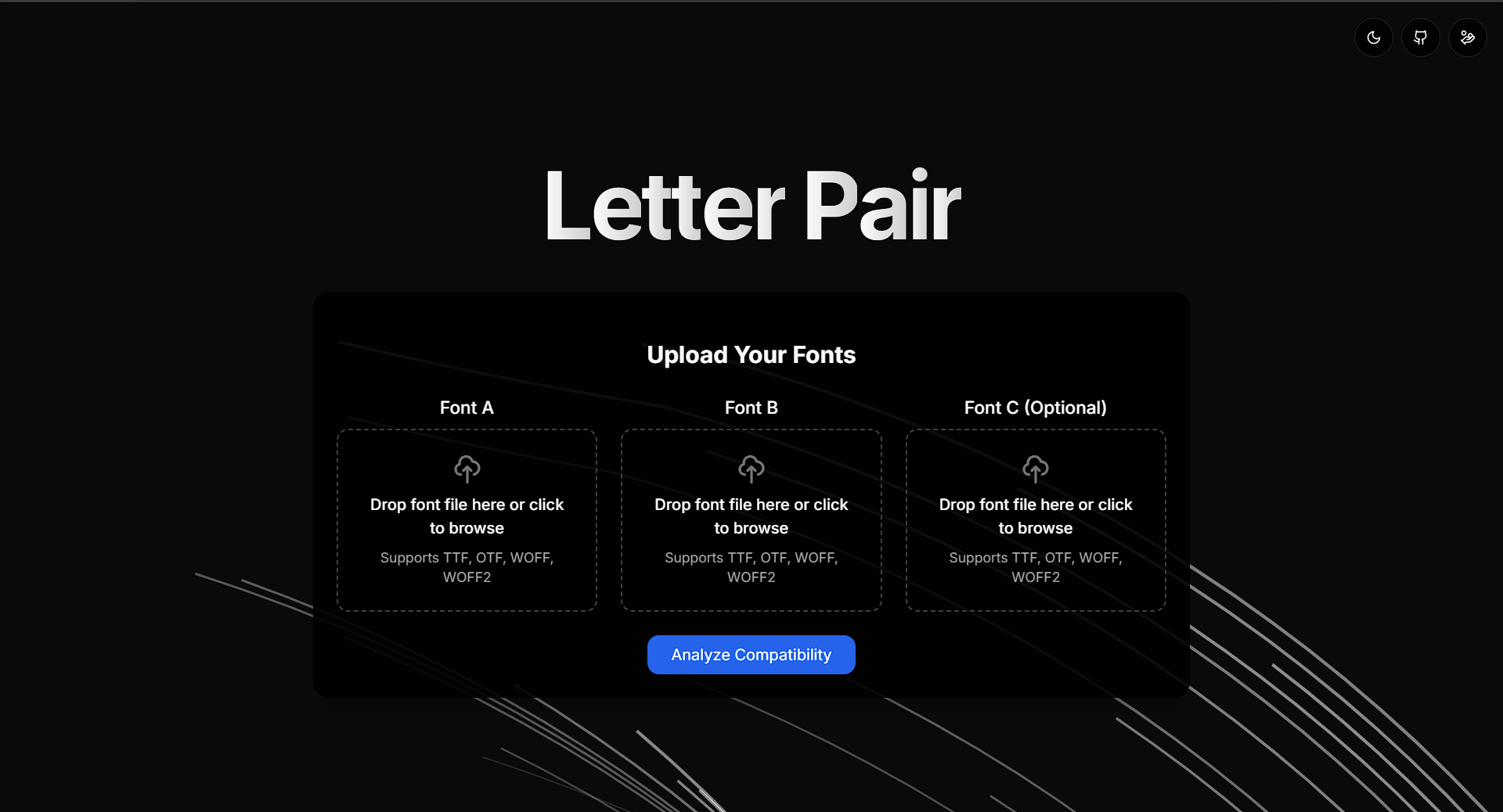Letter Pair gallery image