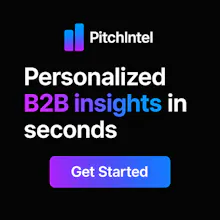 PitchIntel gallery image
