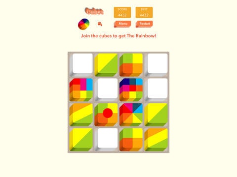 Cubes - Addictive Puzzle Game gallery image