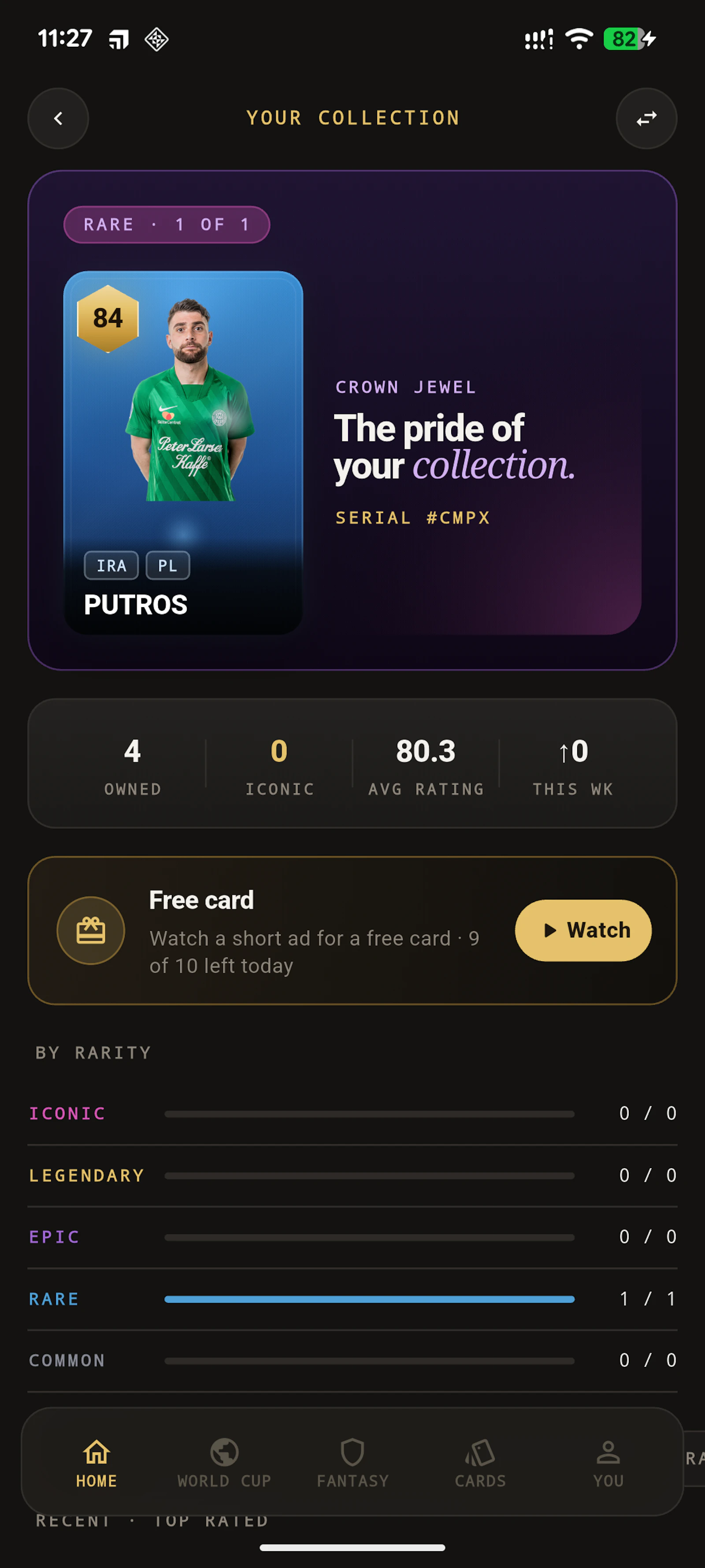 FootballMojo screenshot 5