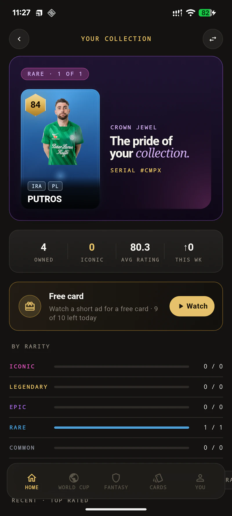 FootballMojo screenshot 5