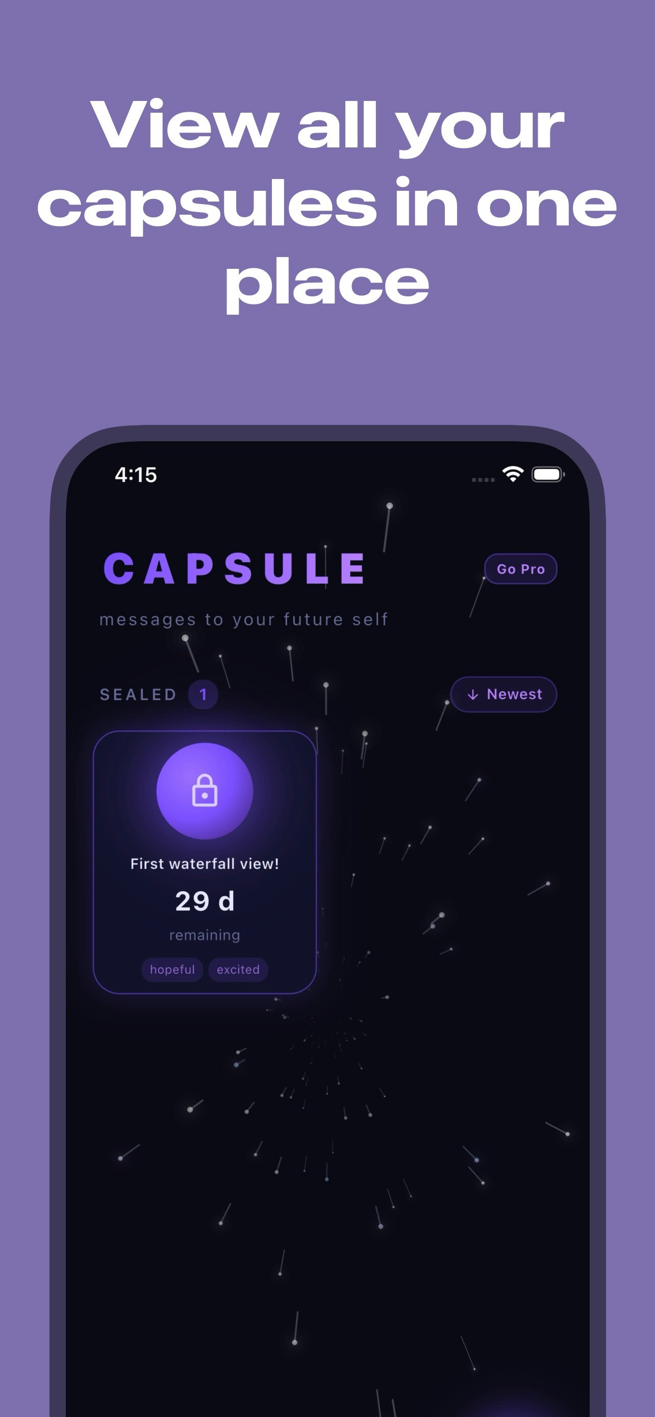 Capsule Memories media 7