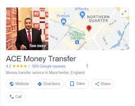 ACE Money Transfer gallery image