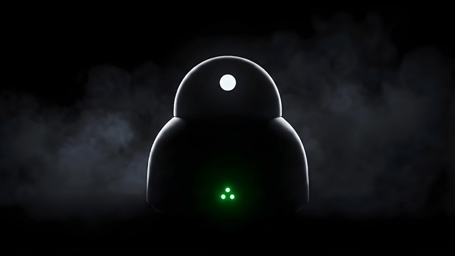 Friday Robotics smart house assistant - Main product screenshot demonstrating key features and user interface