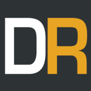 DealerRock — Modern ... logo