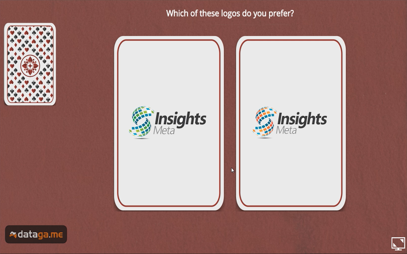 Datagame gallery image