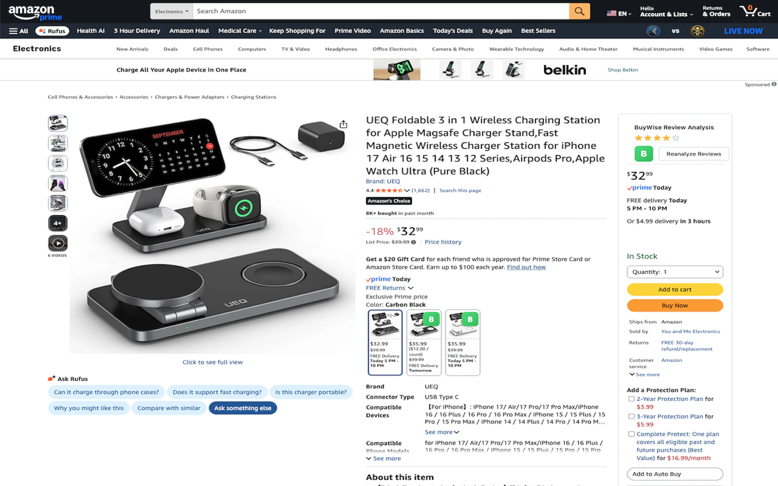 BuyWise screenshot 8