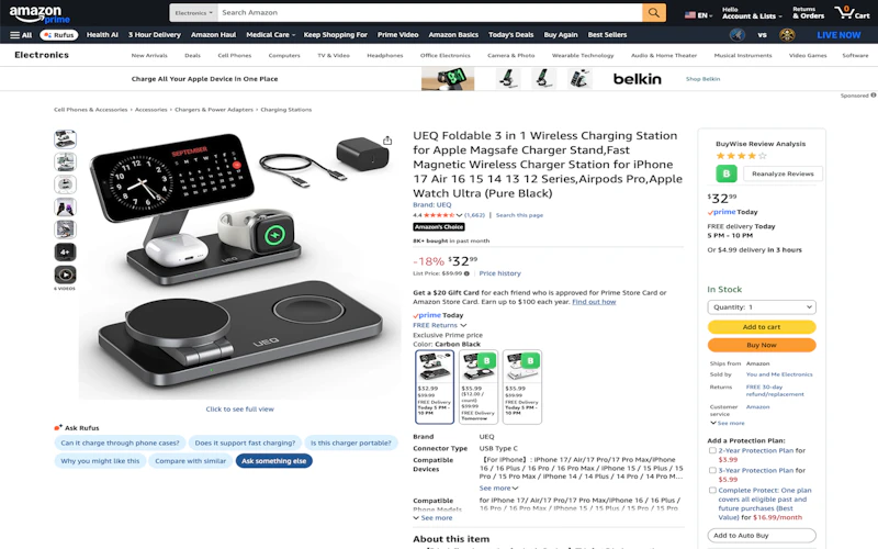 BuyWise screenshot 8