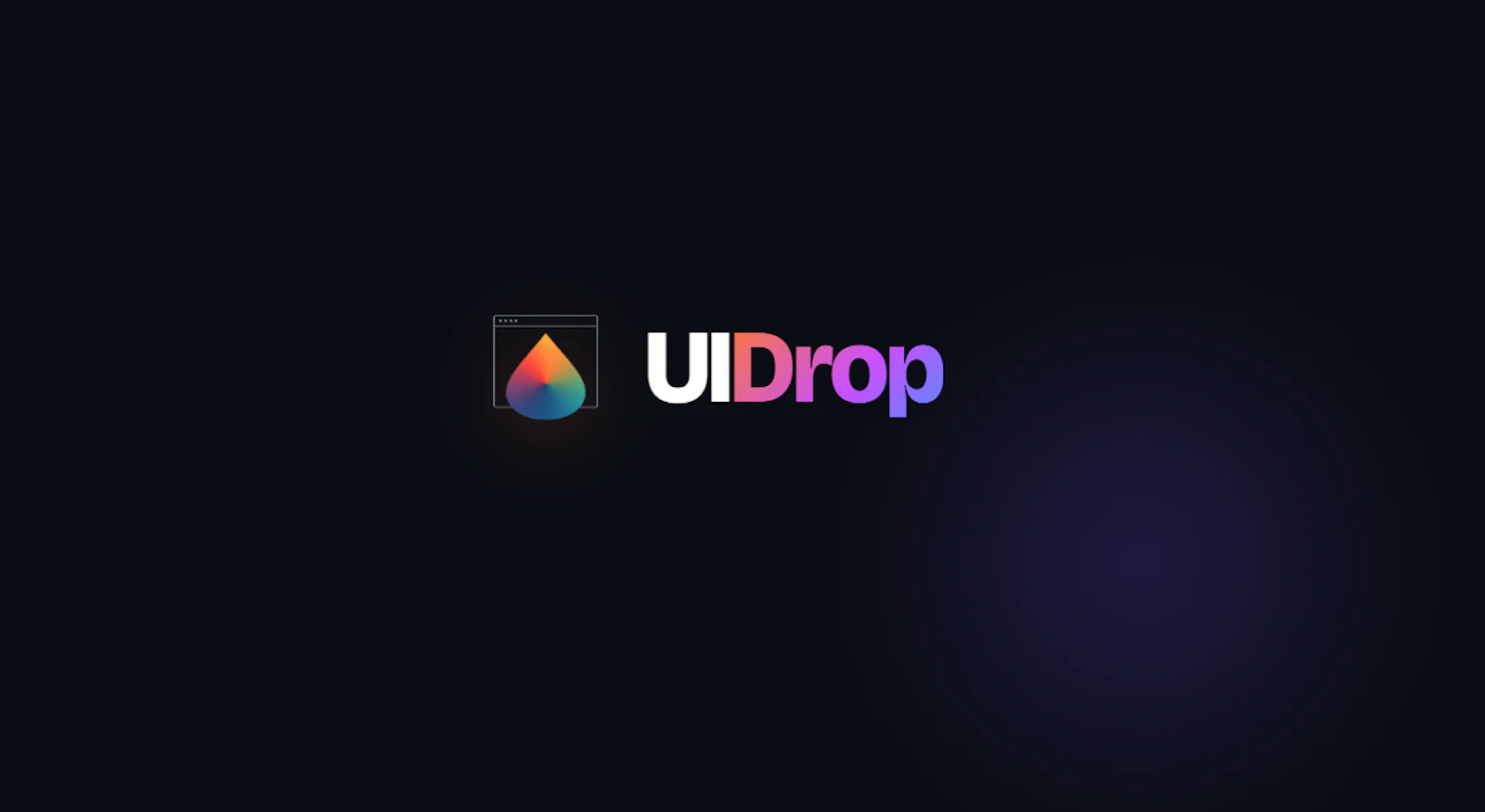 UIDrop screenshot 1