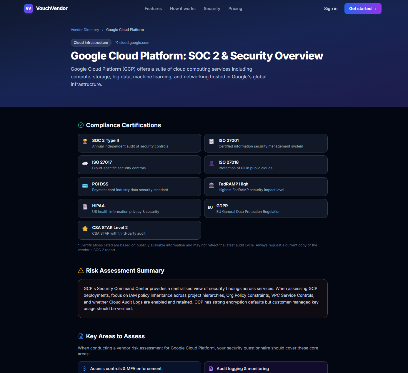 VouchVendor gallery image